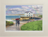 Sun Shower, Portrush
