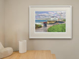 Sun Shower, Portrush