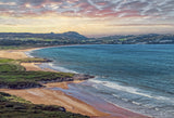 Sunset Portsalon