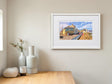 The Dirty Duck, Holywood - signed limited edition print by Lucas Creative Art