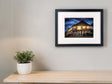 The Errigle Inn, Belfast - Small Framed Black