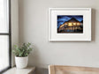 The Errigle Inn, Belfast - Small Framed White