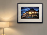 The Errigle Inn, Belfast - Standard Framed Black