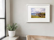 The Lighthouse Fanad Head II - Small Framed White