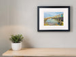 The Long Hole, Bangor - signed limited edition print by Lucas Creative Art