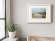 The Long Hole, Bangor - signed limited edition print by Lucas Creative Art
