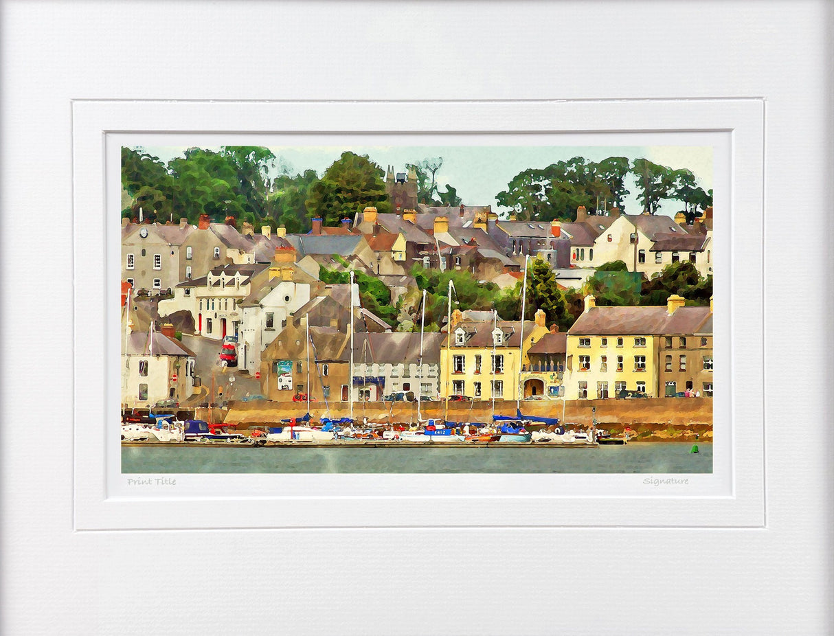 The Marina, Portaferry