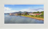 The Mournes from Dundrum