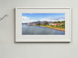 The Mournes from Dundrum