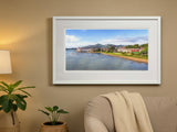 The Mournes from Dundrum