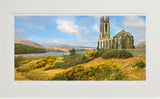 The Old Church Dunlewey - Print Only