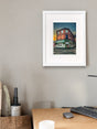 The Sunflower, Belfast - signed limited edition print by Lucas Creative Art