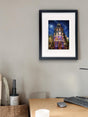 The Watson, Belfast - signed limited edition print by Lucas Creative Art