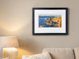 The Wild Atlantic, Altawinny Bay, Donegal - signed limited edition print by Lucas Creative Art