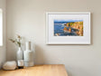 The Wild Atlantic, Altawinny Bay, Donegal - signed limited edition print by Lucas Creative Art
