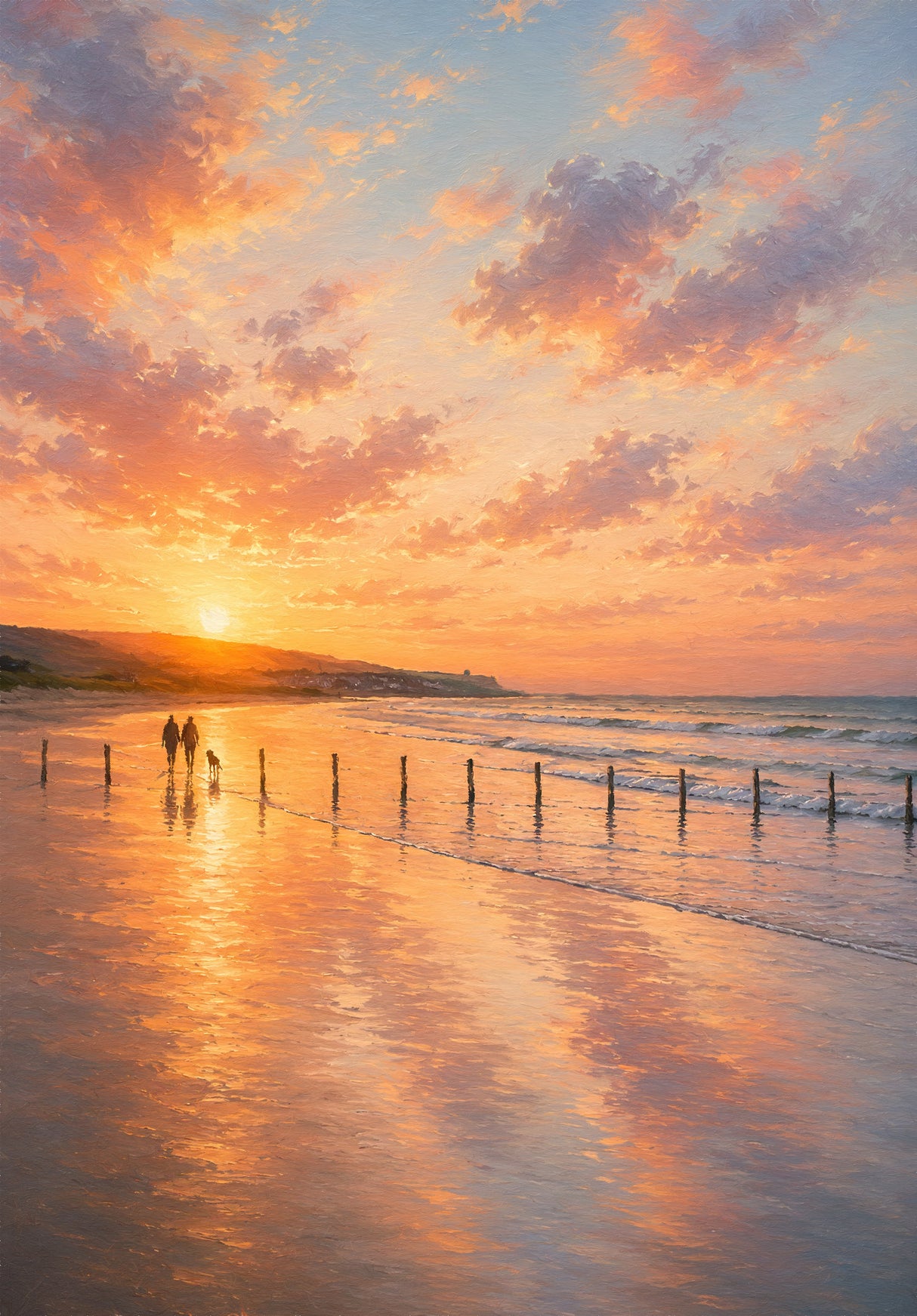 Those Endless Summers, Portstewart Strand
