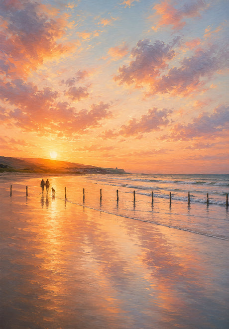 Those Endless Summers, Portstewart Strand