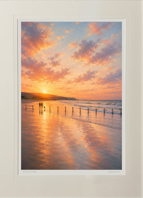 Those Endless Summers - Print Only