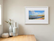 Tides Out, Donaghadee - signed limited edition print by Lucas Creative Art