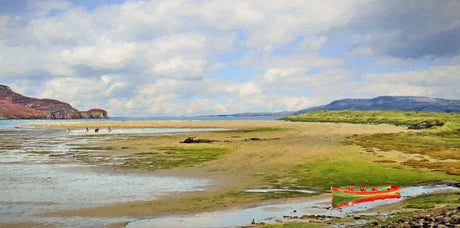 Tides Out, Dunfanaghy