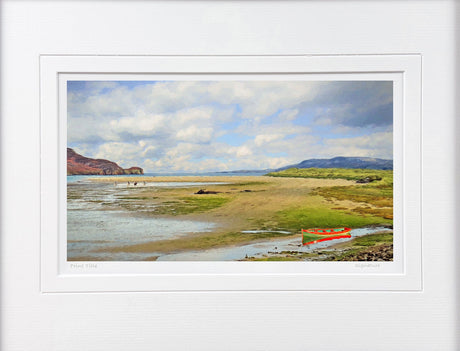 Tides Out - Small Print Only