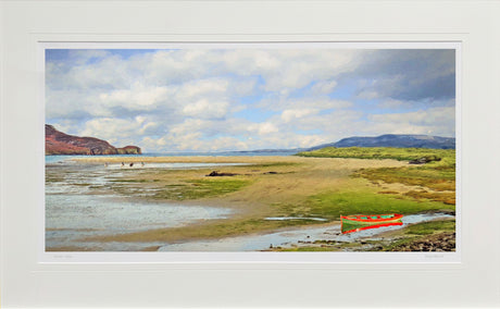 Tides Out - Standard/XL Print Only