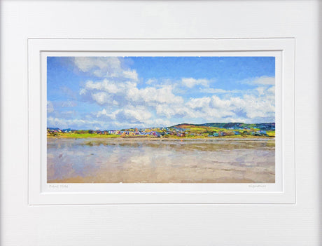Time and Tide, Carrigart - Small Print Only