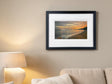 Time For Reflection, Helens Bay - signed limited edition print by Lucas Creative Art
