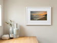 Time For Reflection, Helens Bay - signed limited edition print by Lucas Creative Art
