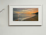 Time for Reflection , Helens Bay
