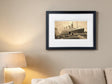 Titanic, Belfast, 1912 - signed limited edition print by Lucas Creative Art