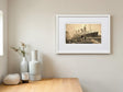 Titanic, Belfast, 1912 - signed limited edition print by Lucas Creative Art