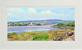 Towards Doe Castle, Donegal - Print Only