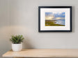 Towards Gola - Small Framed Black