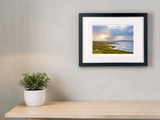 Towards Gola - Small Framed Black
