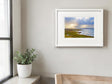 Towards Gola - Small Framed White