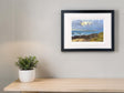 Towards Inishmeane - Small Framed Black