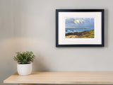 Towards Inishmeane - Small Framed Black