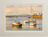 Towards Scrabo, Whiterock