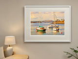 Towards Scrabo, Whiterock