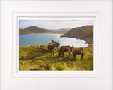 Tranarossan, From Atlantic Drive, Donegal - signed limited edition print by Lucas Creative Art