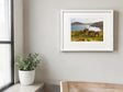 Tranarossan - Small Framed White