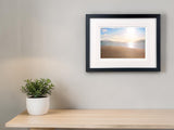 Treasured Moments - Small Framed Black