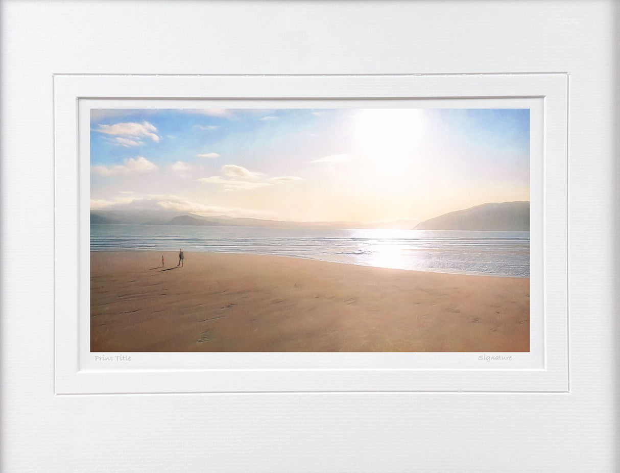 Treasured Moments - Small Print Only