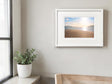 Treasured Moments - Small Framed White