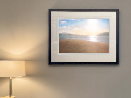 Treasured Moments - Standard Framed Black