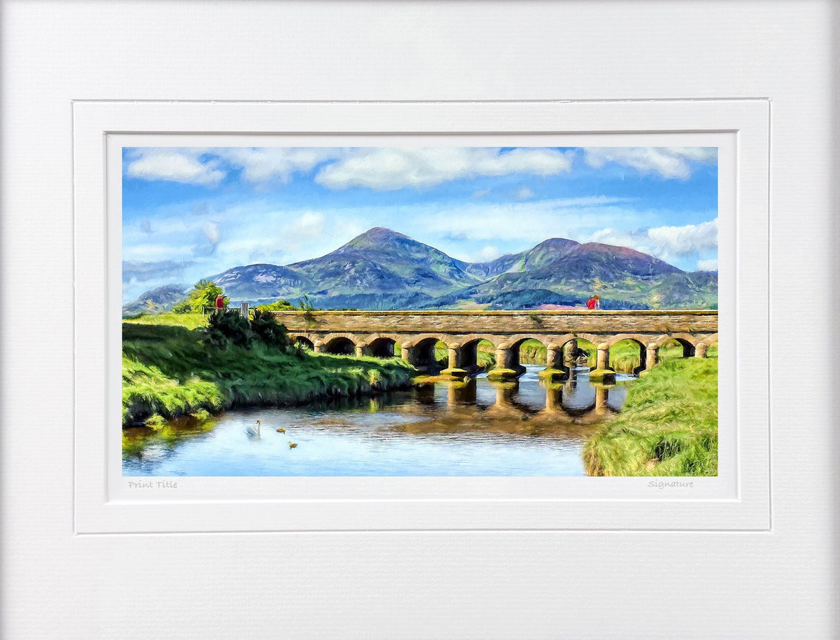 Twelve Arches Bridge, Newcastle