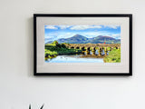 Twelve Arches Bridge, Newcastle