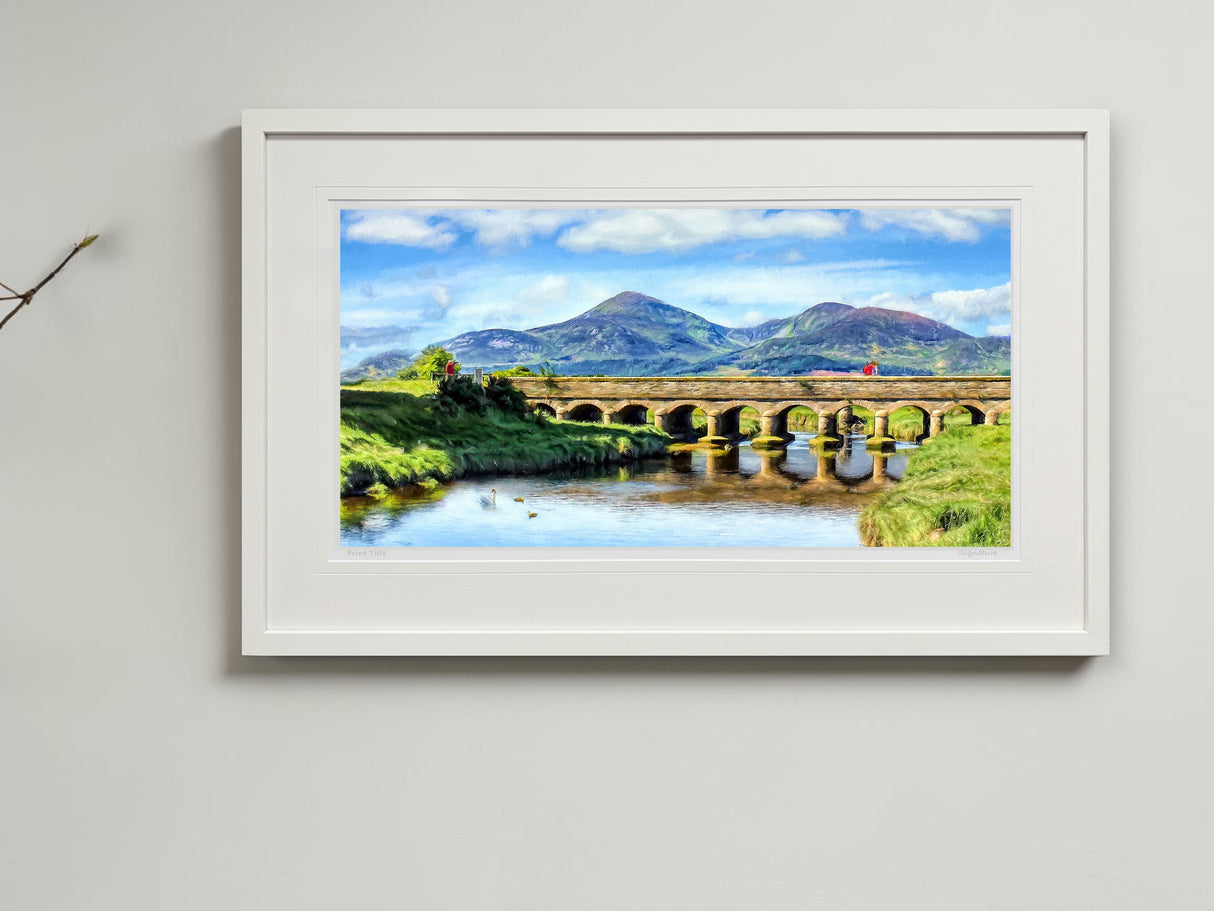 Twelve Arches Bridge, Newcastle