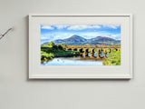 Twelve Arches Bridge, Newcastle